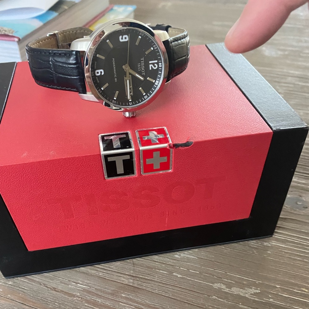 Tissot Powermatic 80